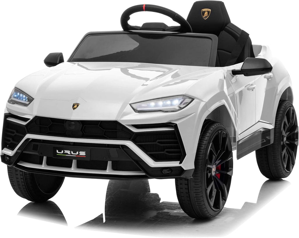 12V 7AH Pink Licensed Kids Ride On Car Electric Vehicle A2477