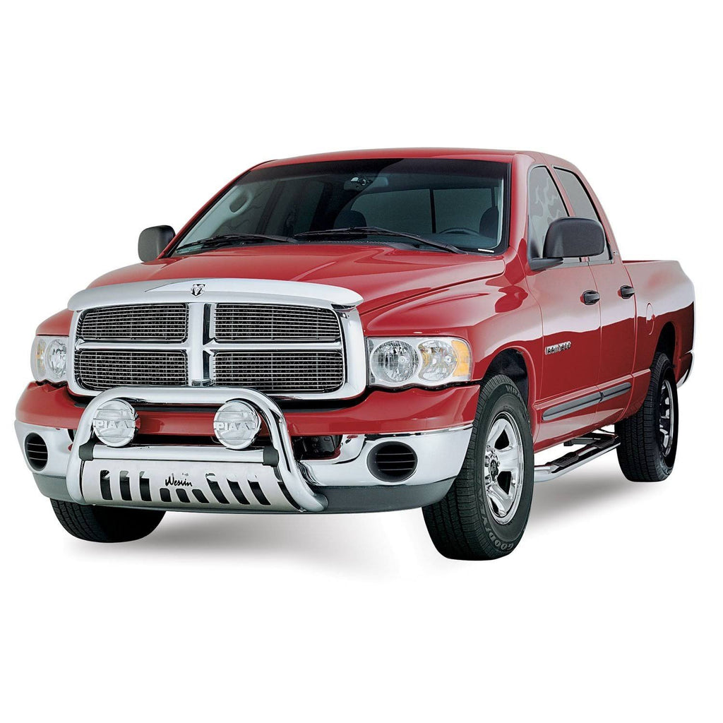 Chrome Step Bars W5114