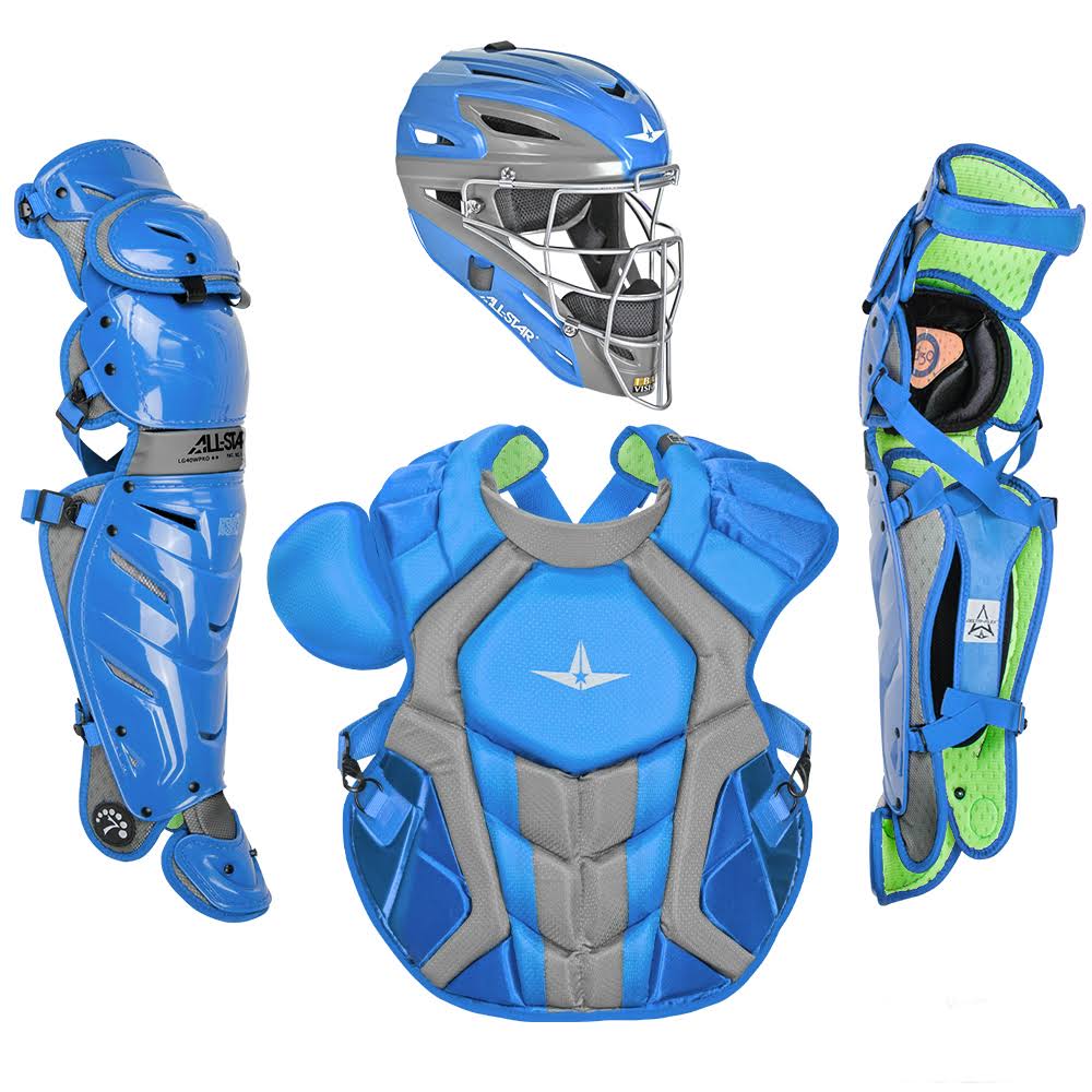 Adult Baseball Catcher's Package H71134