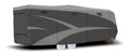 Aqua Shed Top/Grey Polypropylene Sides Toy Hauler W63235