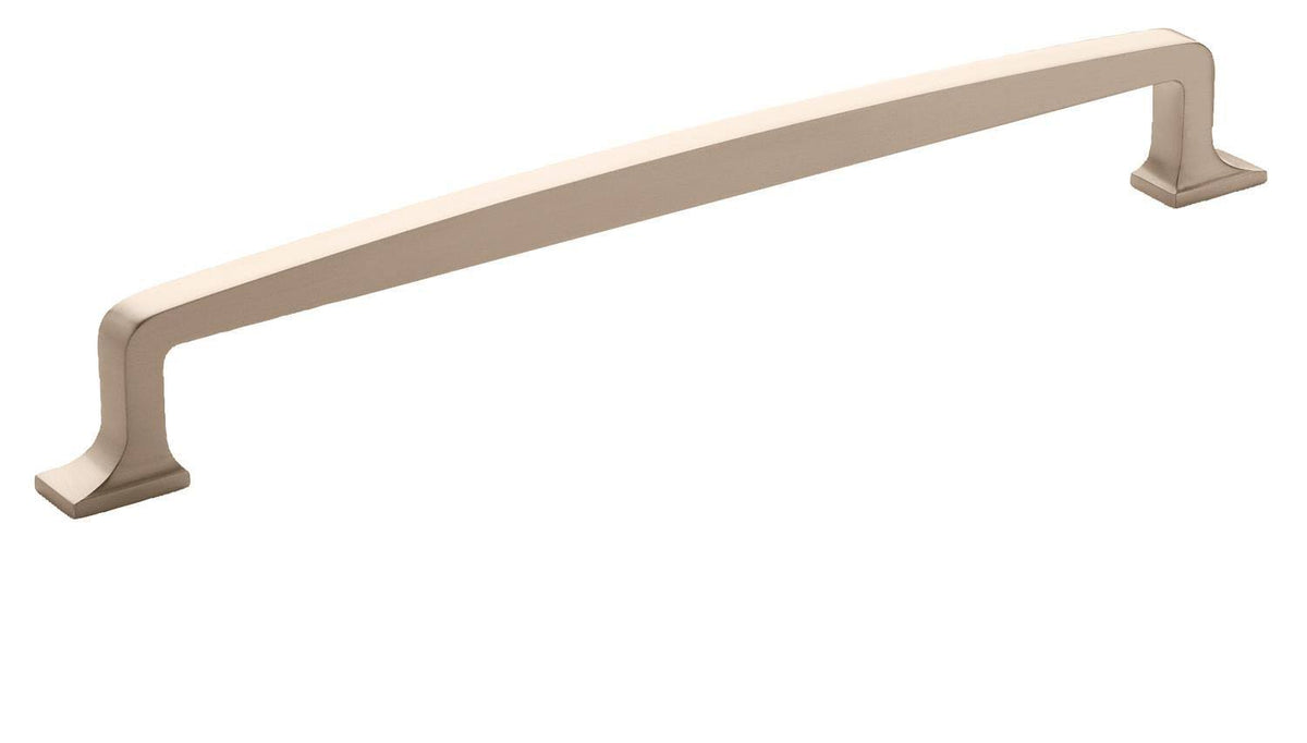 Polished Nickel Appliance Pull B112242