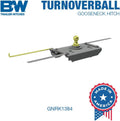 Turnoverball Gooseneck Hitch R16506