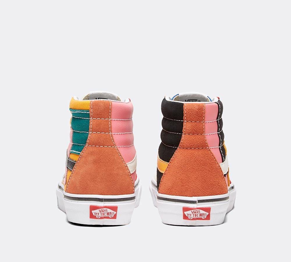 Multi True White Sk8-Hi Shoes P283361