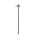 24x22 Ceiling Shower Arm - Satin Nickel X146552