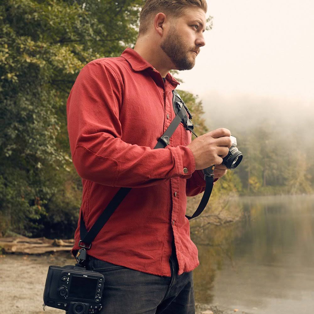 Hybrid Camera Strap V532