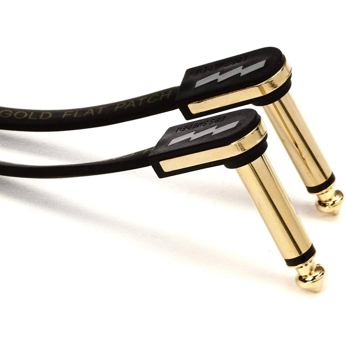 Gold Flat Patch Cable 10 cm M878127