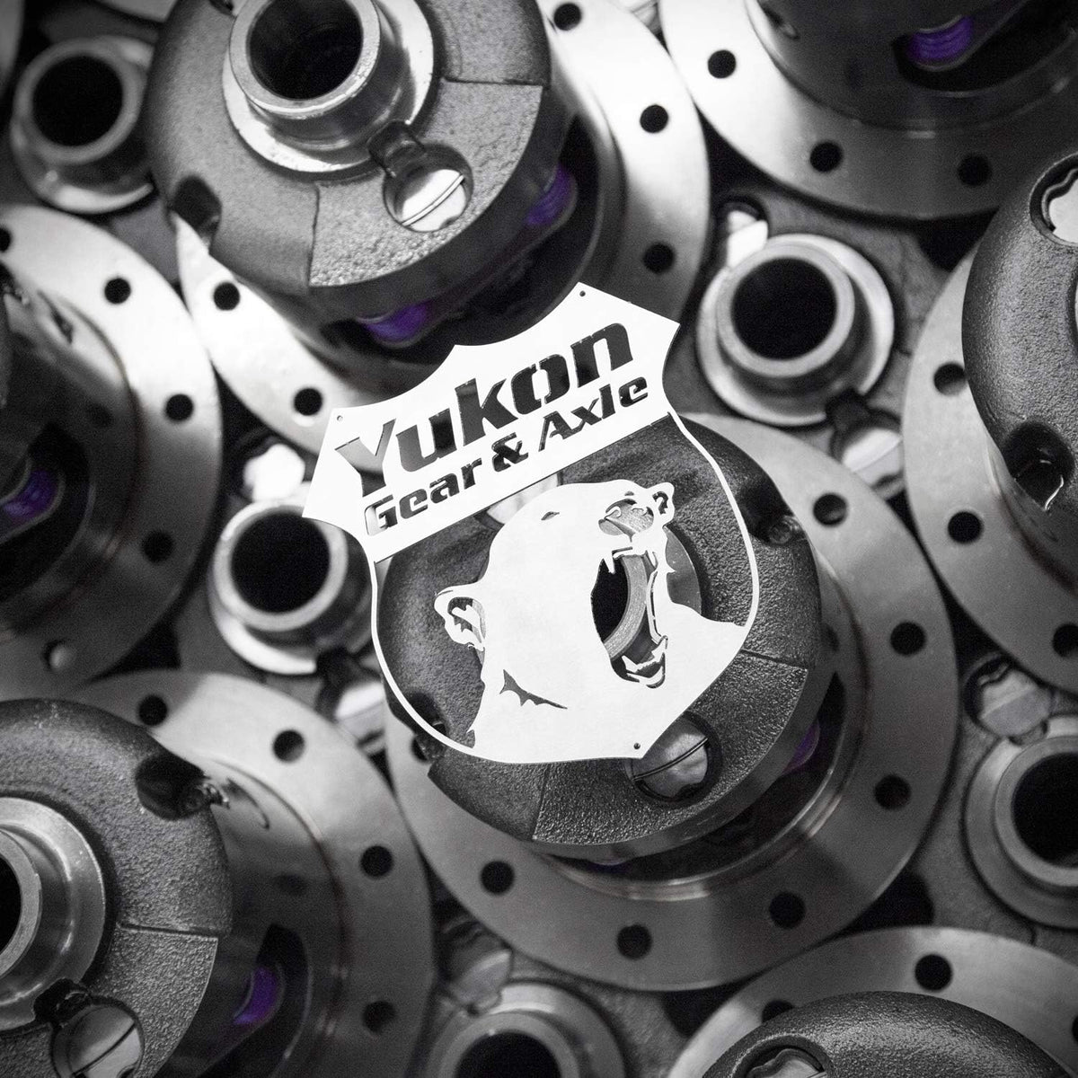 Duragrip Differential for Ford 9" with 31 Spline Axle M475370