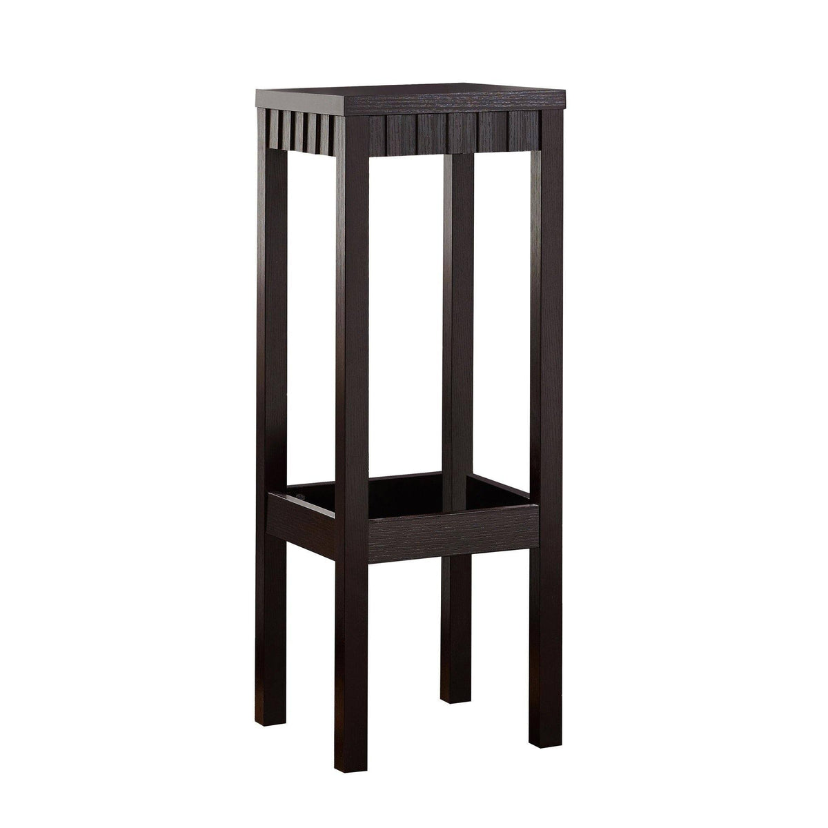 Cappuccino Particle Board Accent Table B89922