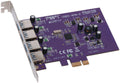 4-Port USB 3.0 PCI-E Card N33323