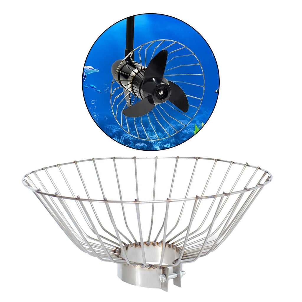 Stainless Steel Motor Propeller Safety Cage K814