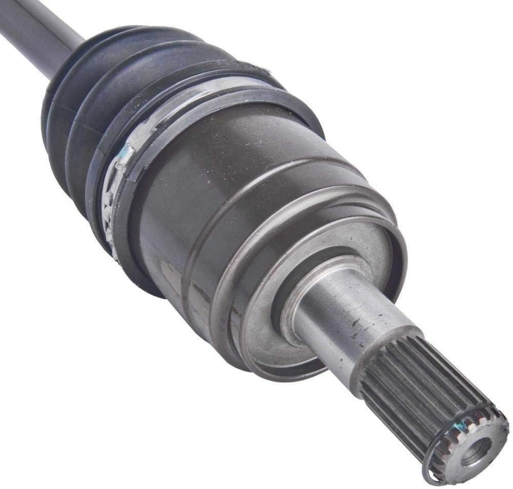 Axle replacement for rear left cv axle & wheel bearing Can Am Outlander 500/650/800/1000 Z991