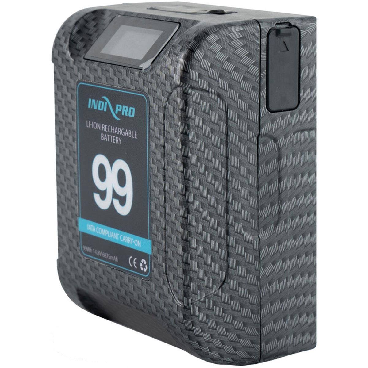 Carbon Fiber V-Mount Lithium-Ion Battery M60928