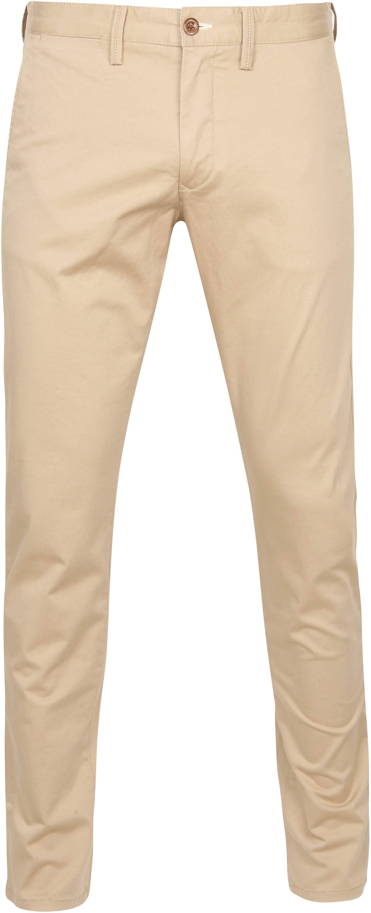 Dark Khaki Twill Chinos P57619