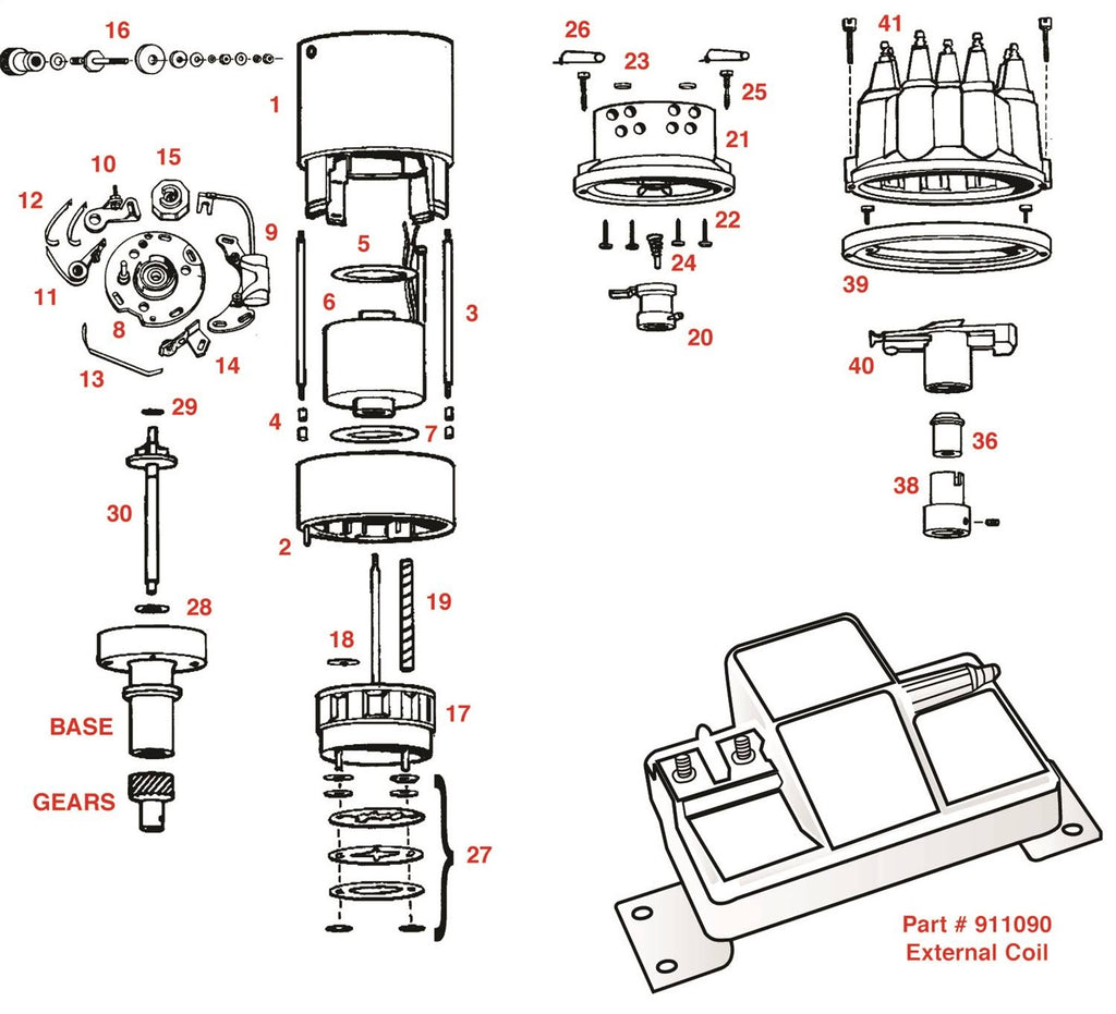 Tune Up Kit C21876