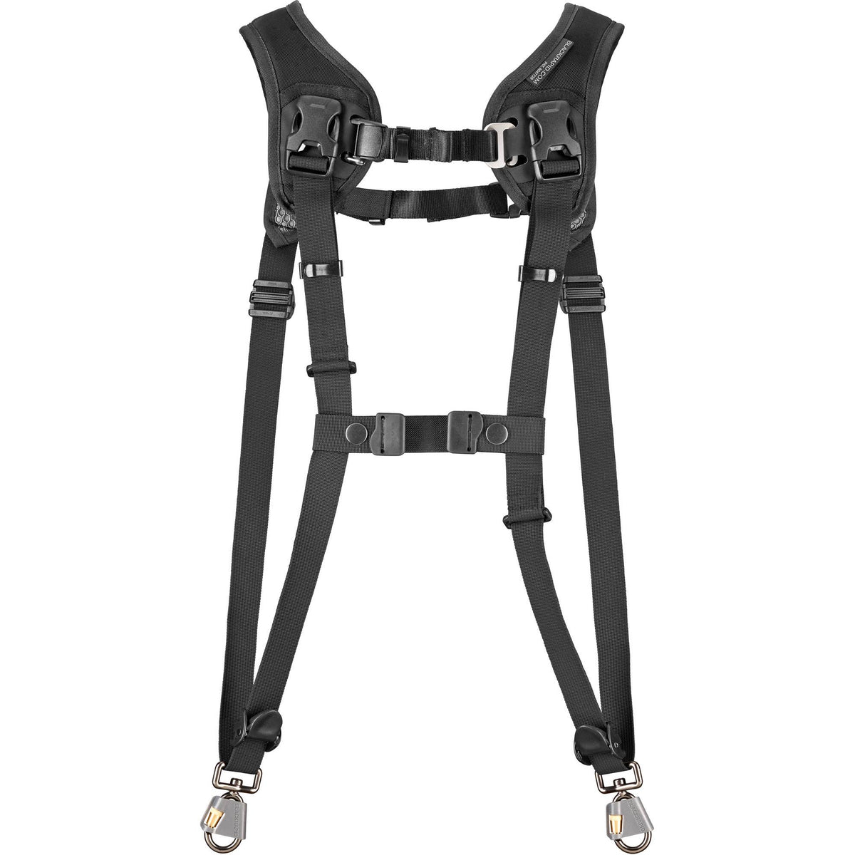 Double Slim Camera Harness O589