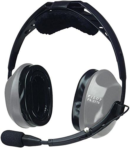 Passive Helicopter Headset Z138