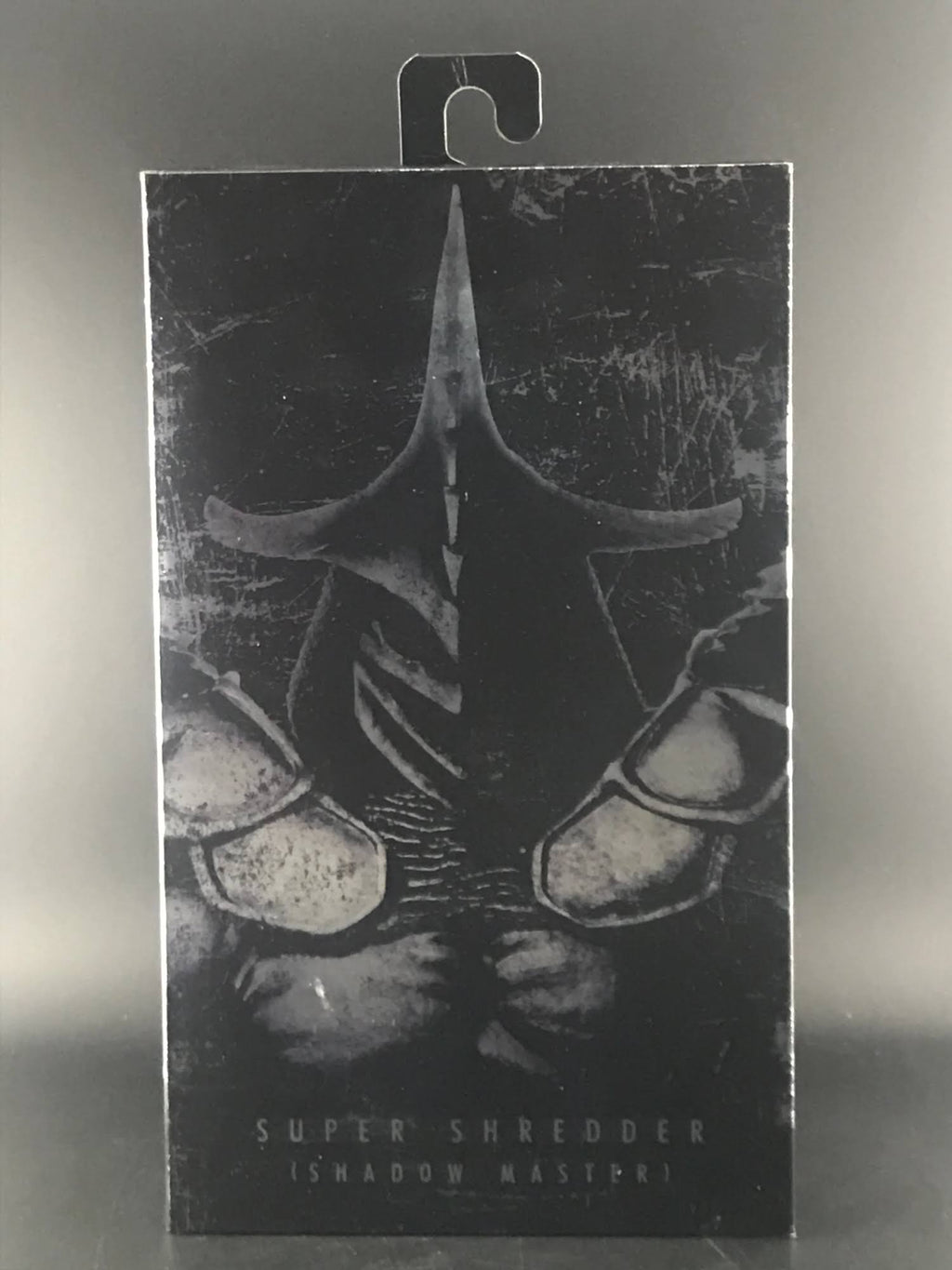 Super Shredder Action Figure J8578