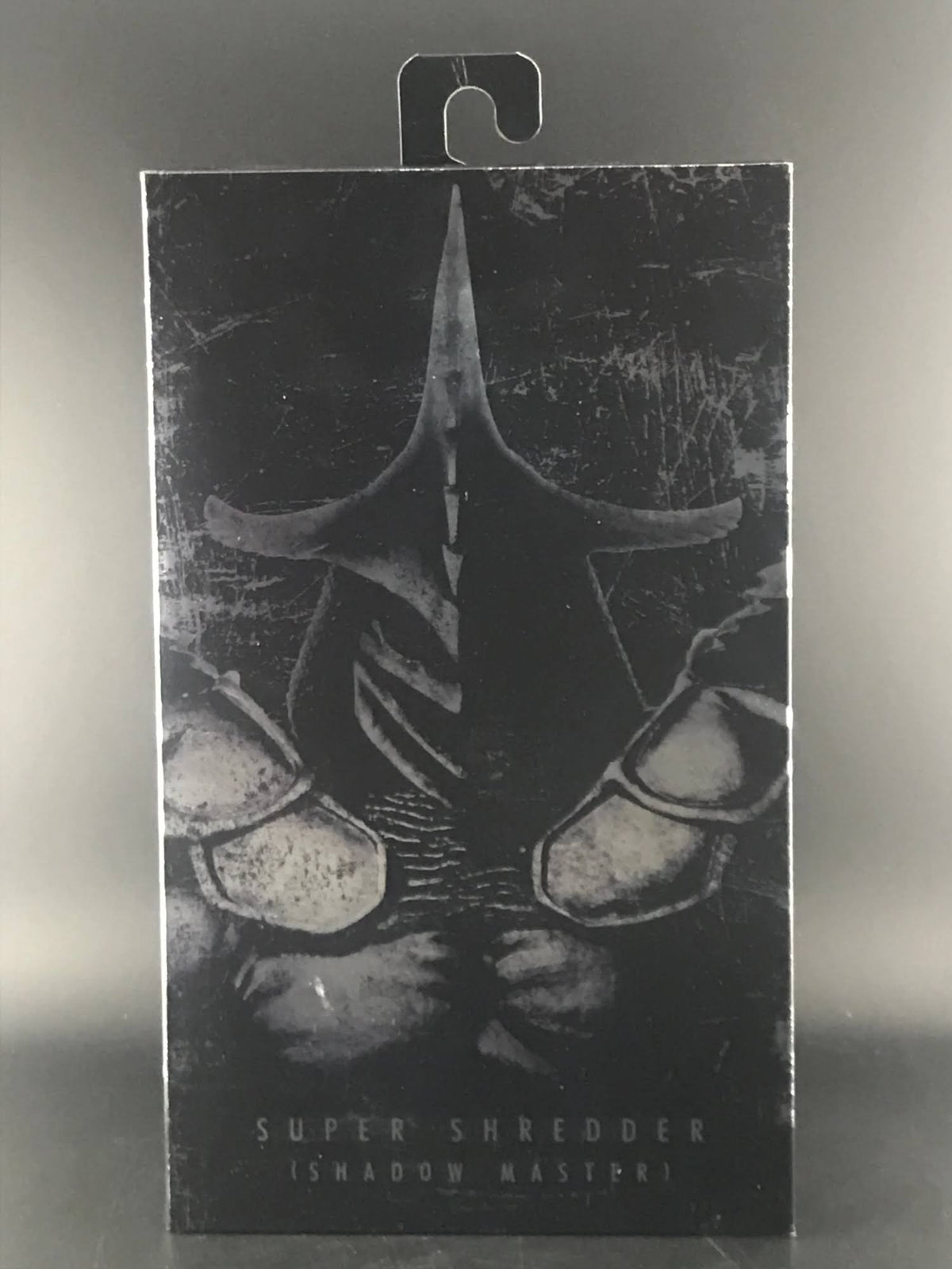 Super Shredder Action Figure J8578