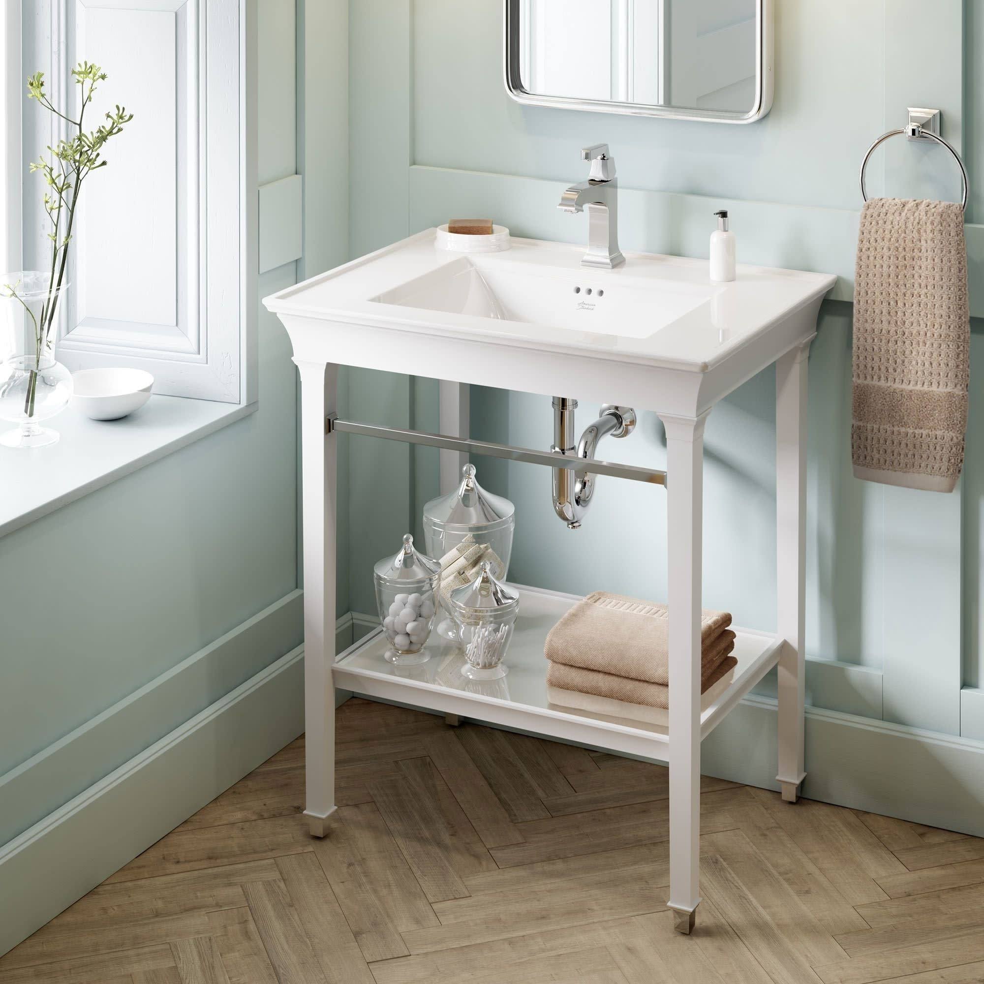 White Vanity T69748
