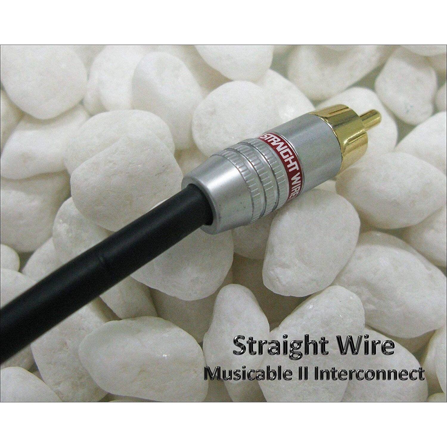 RCA Interconnect Cable 4.0 Meter Pair N374