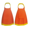 Swim Fins Black Orange XL E71798