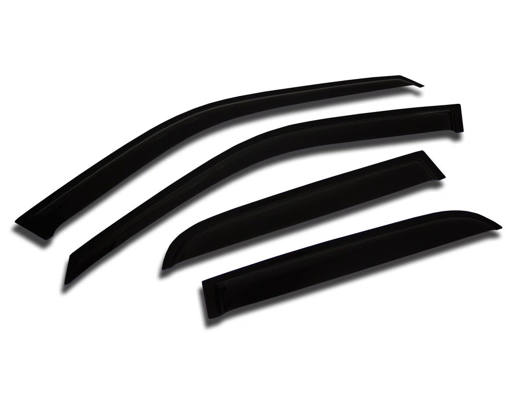 4 Pcs Window Visor Deflector R827