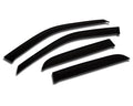 4 Pcs Window Visor Deflector R827