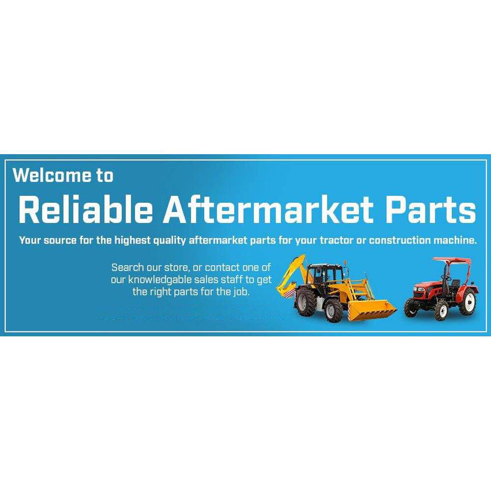 Front Hydraulic Pump Drive Shaft Pack of 2 U751074