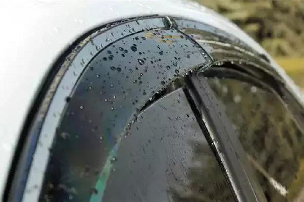 Acrylic Window Visor Sun Rain Deflector Guard W384
