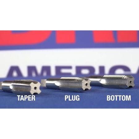 2x22-14 HSS Plug Hand Tap C337529