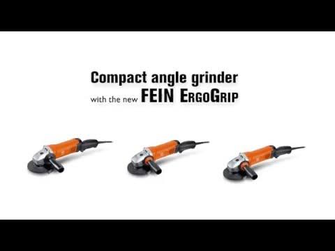 Compact Angle Grinder 5 Inches Q558771