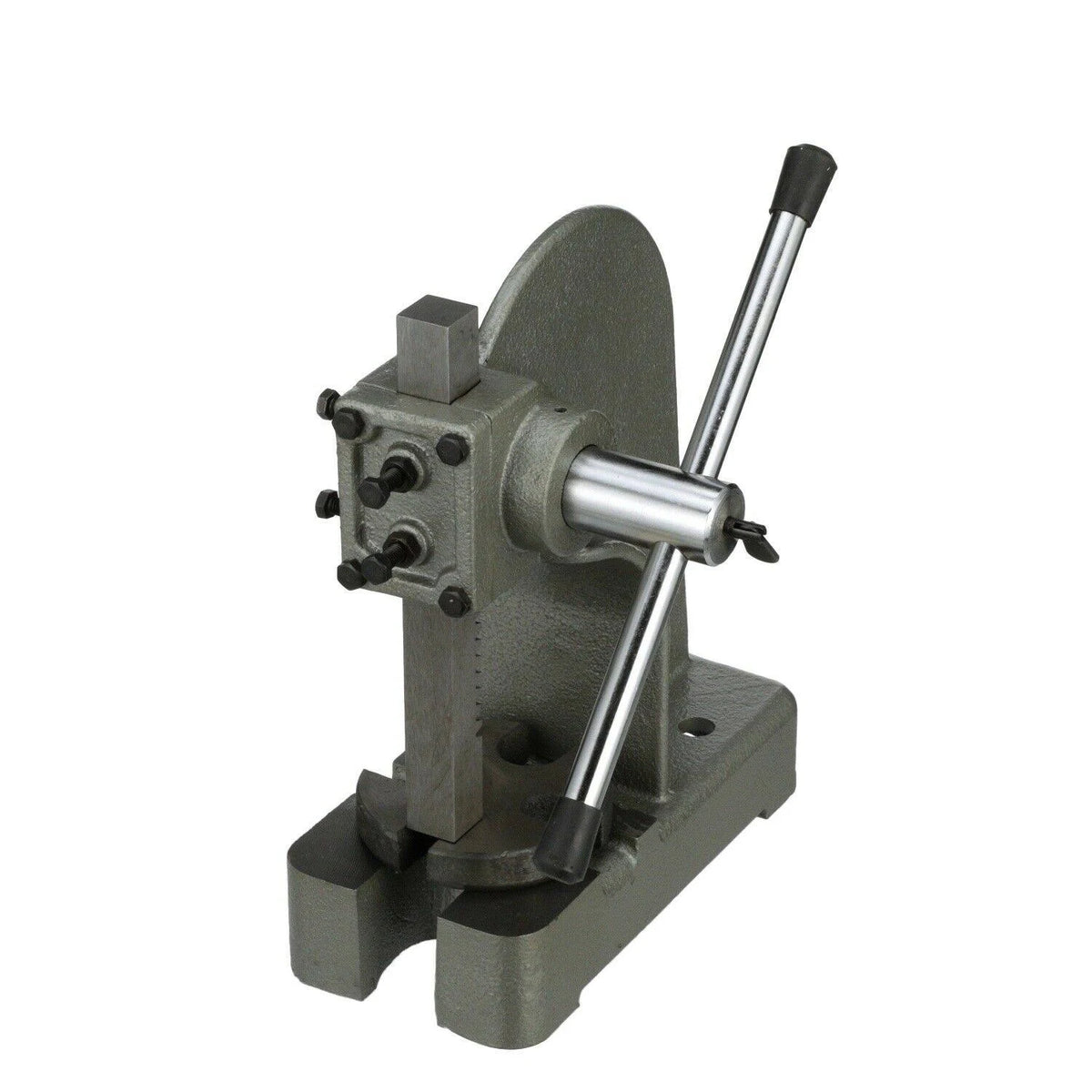Heavy Duty Arbor Press, 1 Ton Capacity, 13x22 Height H60654