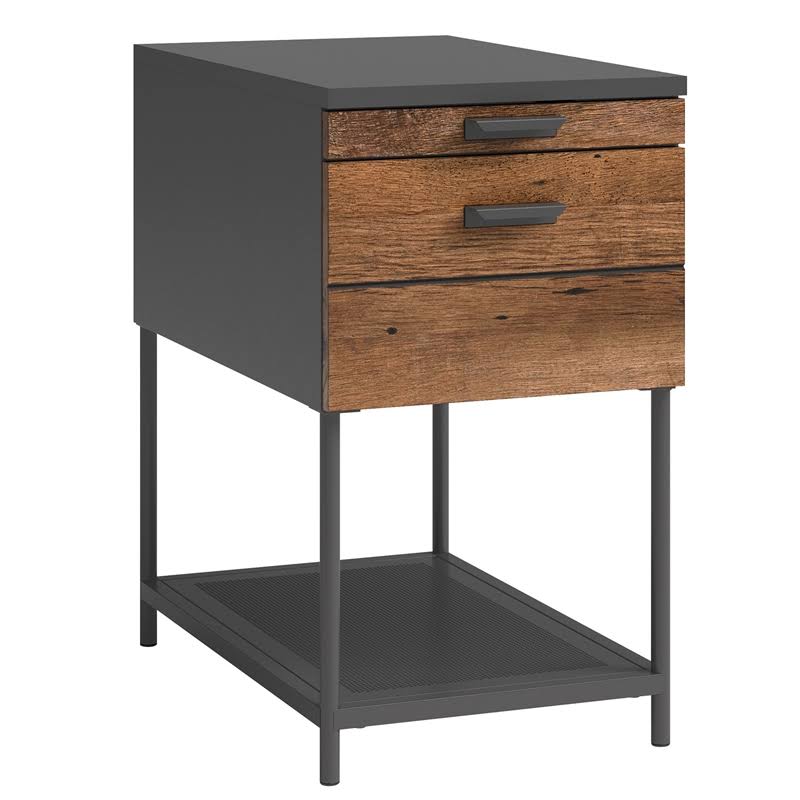 Vintage Oak Engineered Wood Table M331045