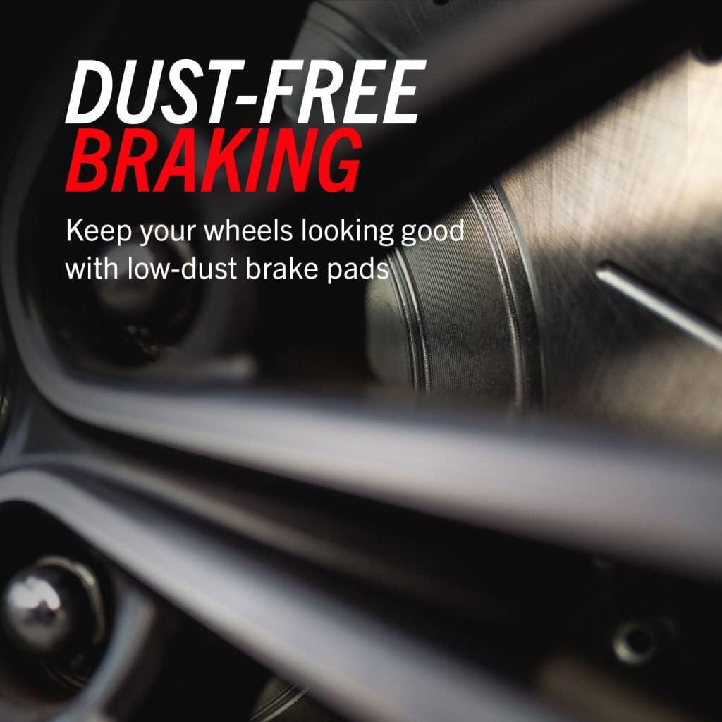 Brake Kit Front with Calipers D105