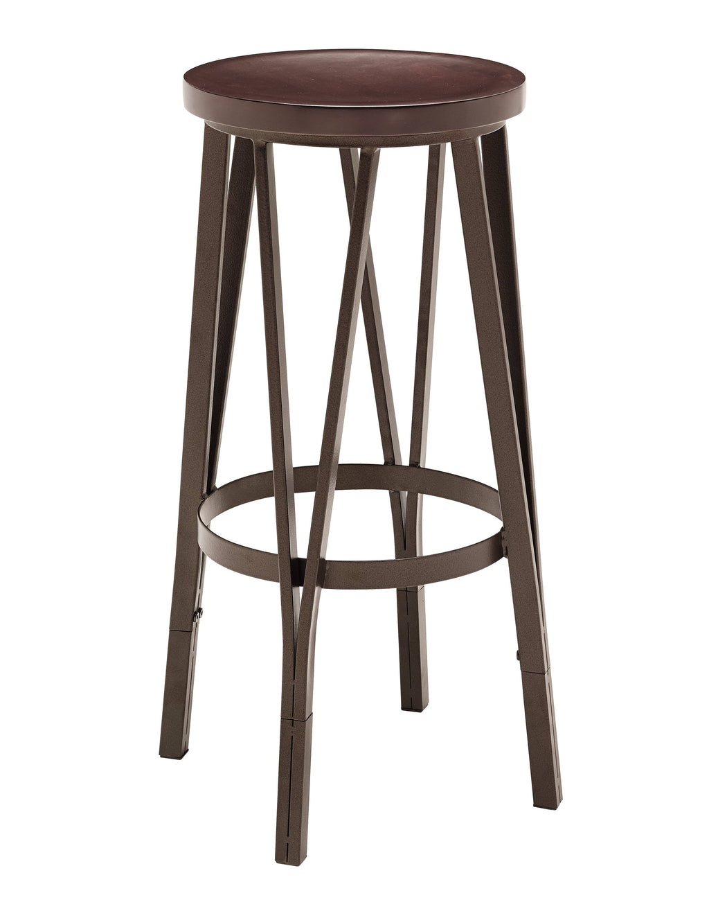 Adjustable Metal Barstool V134