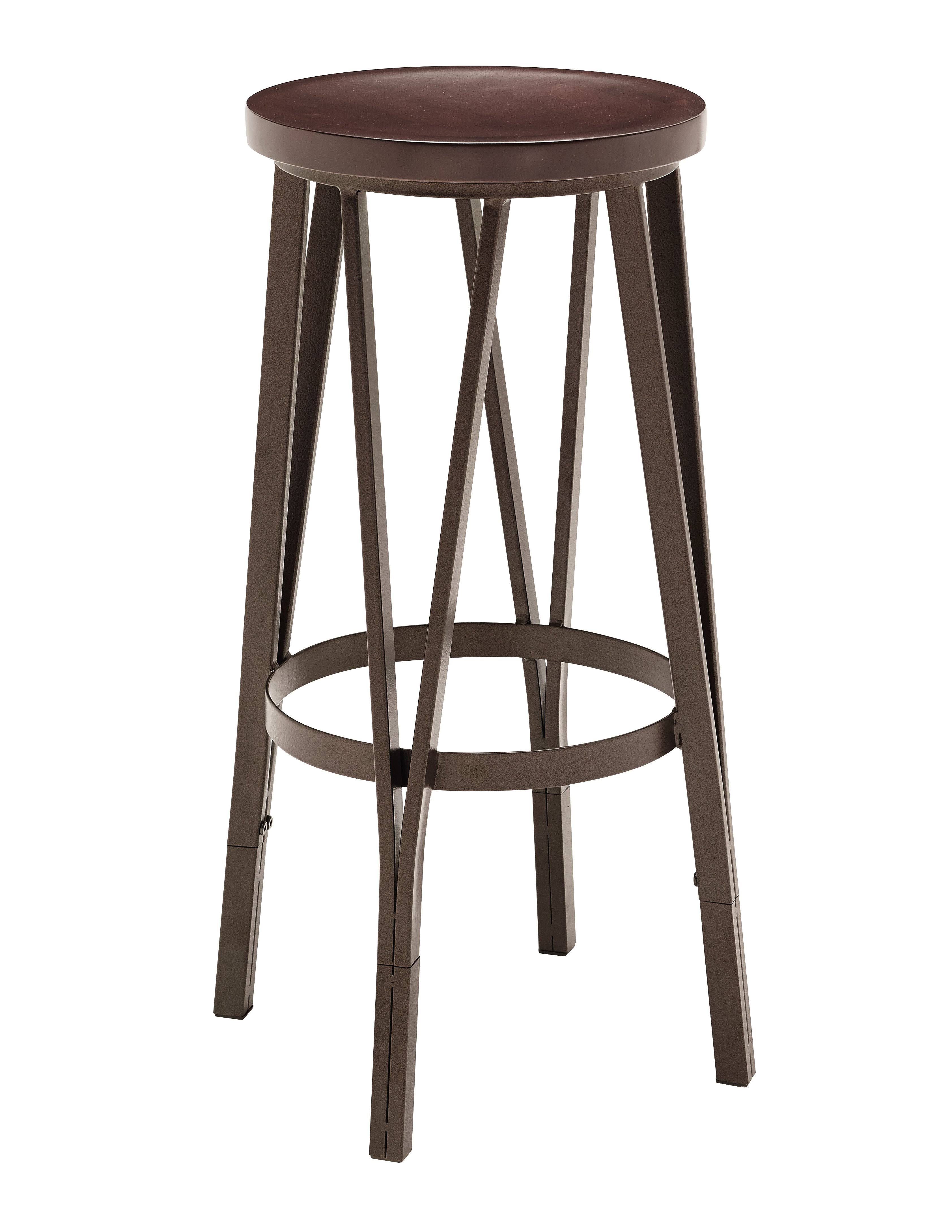 Adjustable Metal Barstool V134