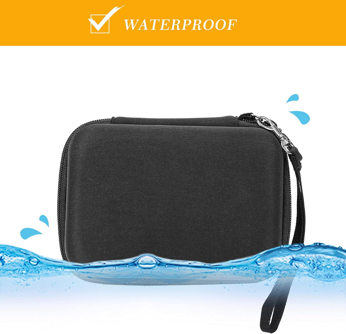Kids Toy Camera Carrying Case I20690