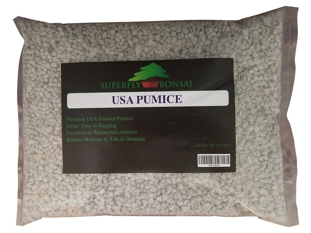 Bonsai Pumice Soil, 13 Liters / 5mm Z549