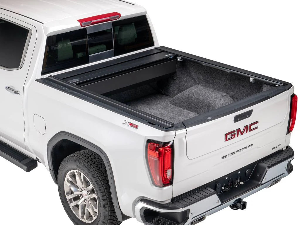 Retractable Truck Bed Tonneau Cover R396292