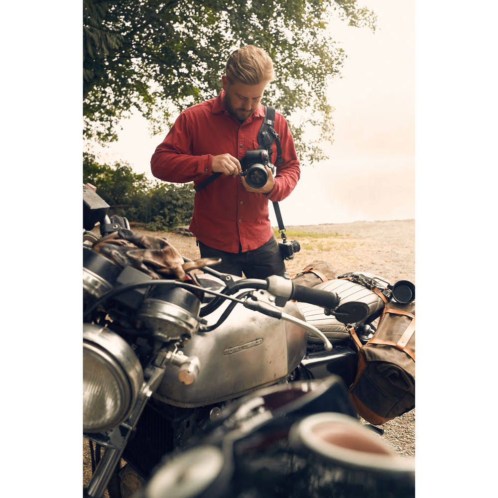 Hybrid Camera Strap V532