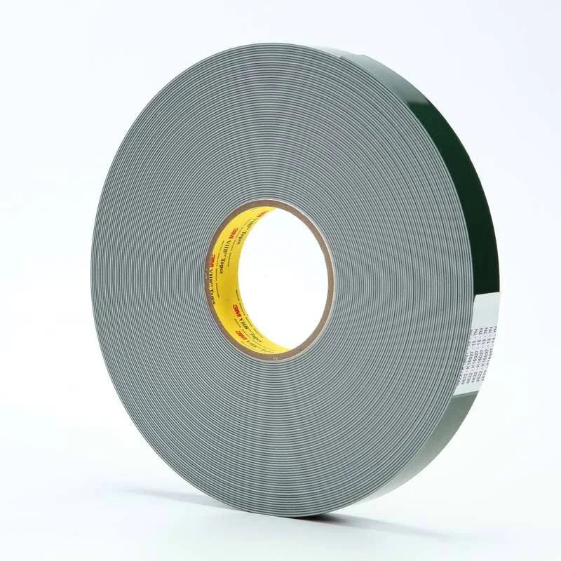 White VHB Tape, 3/8 in x 36 yd 45.0 mil, 24 per Case N377575