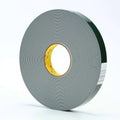 White VHB Tape, 3/8 in x 36 yd 45.0 mil, 24 per Case N377575