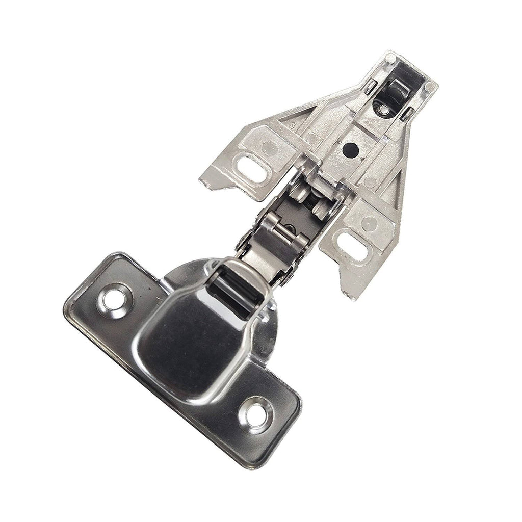 20 Pairs Concealed Kitchen Cabinet Door Hinges Full Overlay Q7742