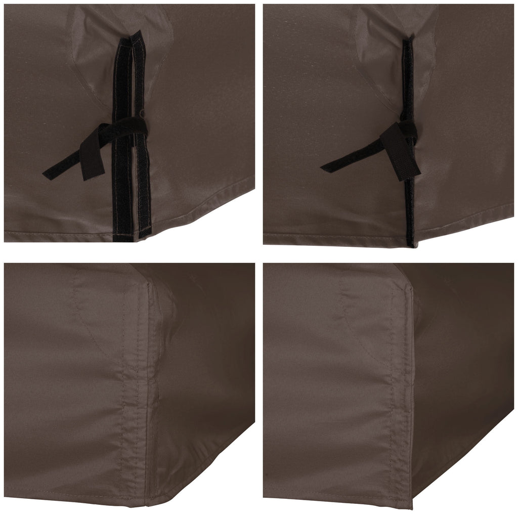 2-Tier Gazebo Canopy I7672