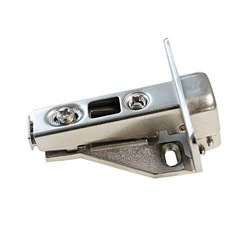 20 Pairs Concealed Kitchen Cabinet Door Hinges Full Overlay Q7742