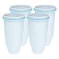 4 Pack Replacement Pitcher Water Filter M57858