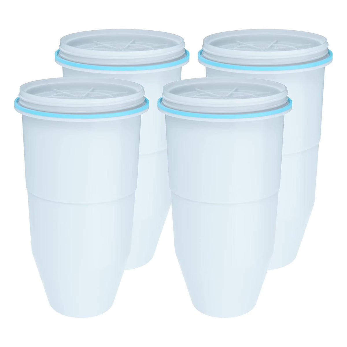 4 Pack Replacement Pitcher Water Filter M57858