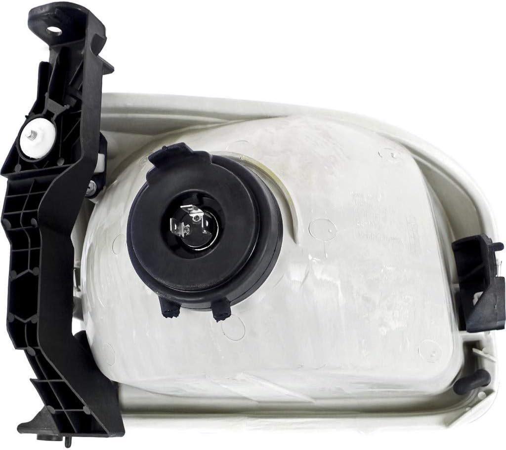 For Toyota Sequoia Headlight Pair Driver and Passenger Side K52314