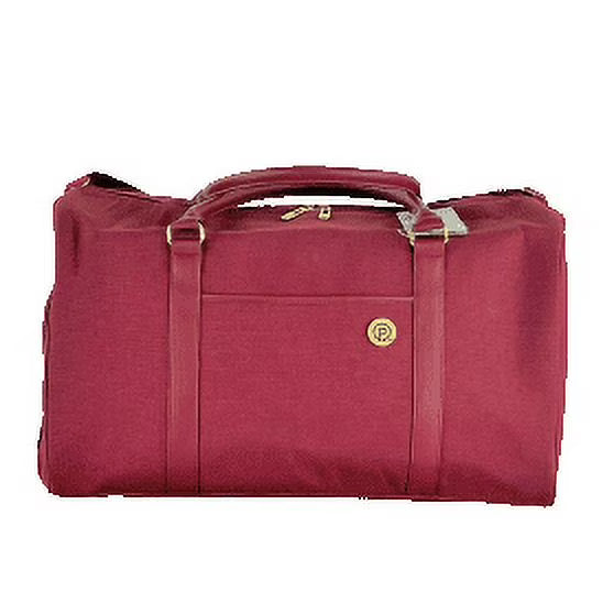 Cherry Wine Weekender Travel Duffel Bag I504558