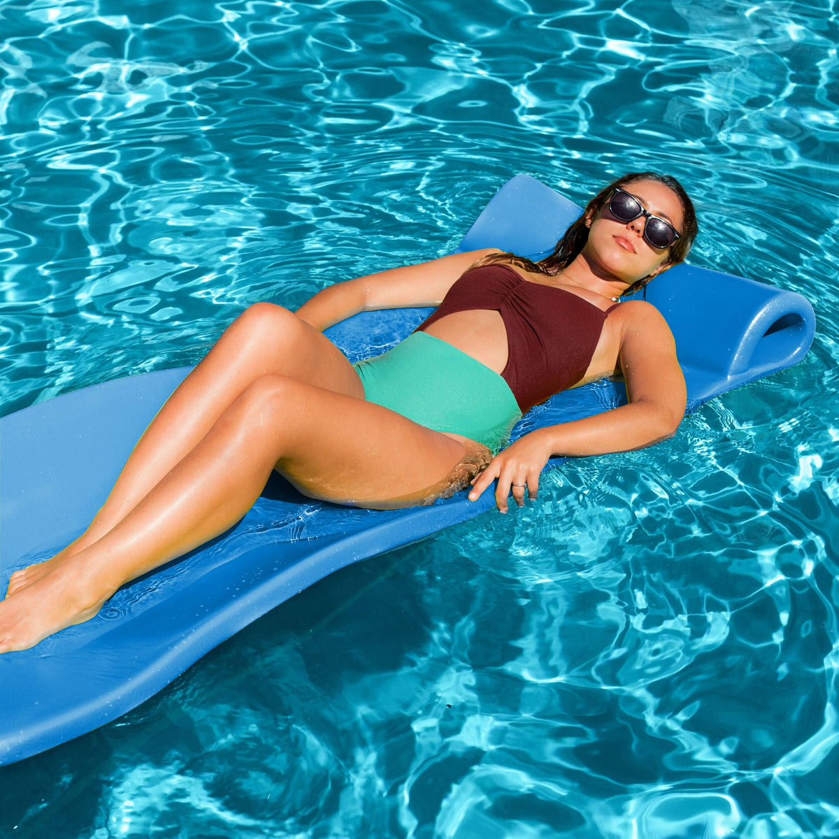 Blue Pool Float D40942